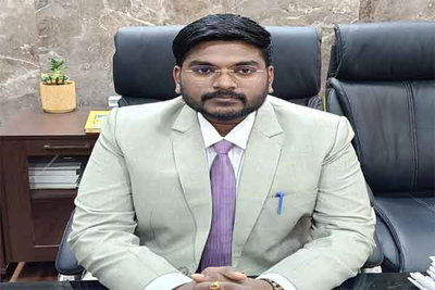 रवि आनंद बने चतरा DC, बोले - शिक्षा, स्वास्थ्य व पेयजल पर रहेगा फोकस