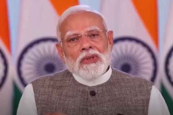 अपने संबोधन में बोले PM – संसद में बिल गिरा, मगर हमारा आत्मबल अजेय है, अभी और मौके आयेंगे