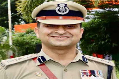 आईपीएस सुरेंद्र झा जायेंगे केंद्रीय प्रतिनियुक्ति पर, BSF में होंगे DIG