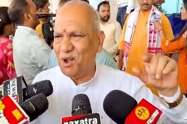 राज्यसभा चुनाव : सीपी सिंह बोले- नेता वकीलों की  तरह सदन में बहस करते हैं, बाहर साथ बैठते हैं