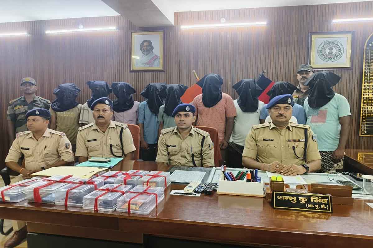 वकील बनने चला पर बन गया साइबर ठग, चढ़ा जामताड़ा पुलिस के हत्थे