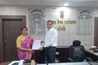 स्पेशल कांवरिया ट्रेन में 20 के बदले 27 कोच लगाने पर रेल मंत्री सहमत : शेफाली गुप्ता