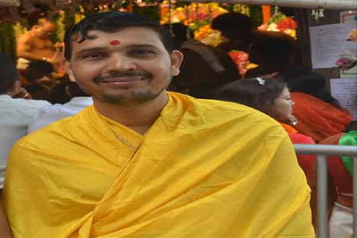 इस्कॉन द्वारा निकाली जा रही रथयात्रा का न्यास समिति के प्रथम सेवक ने किया बहिष्कार