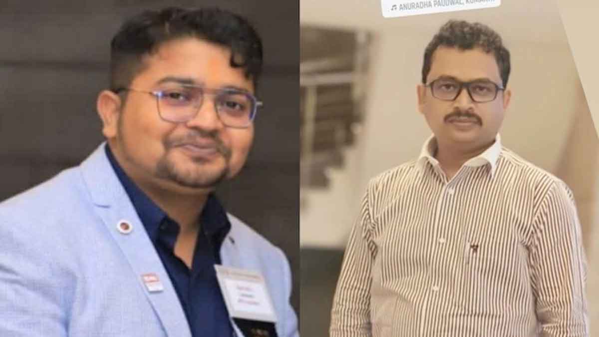 अखिल भारतीय कायस्थ महासभा: मनीष कुमार सिन्हा राष्ट्रीय उपाध्यक्ष व सजल सहाय बने झारखंड युवा प्रदेश अध्यक्ष
