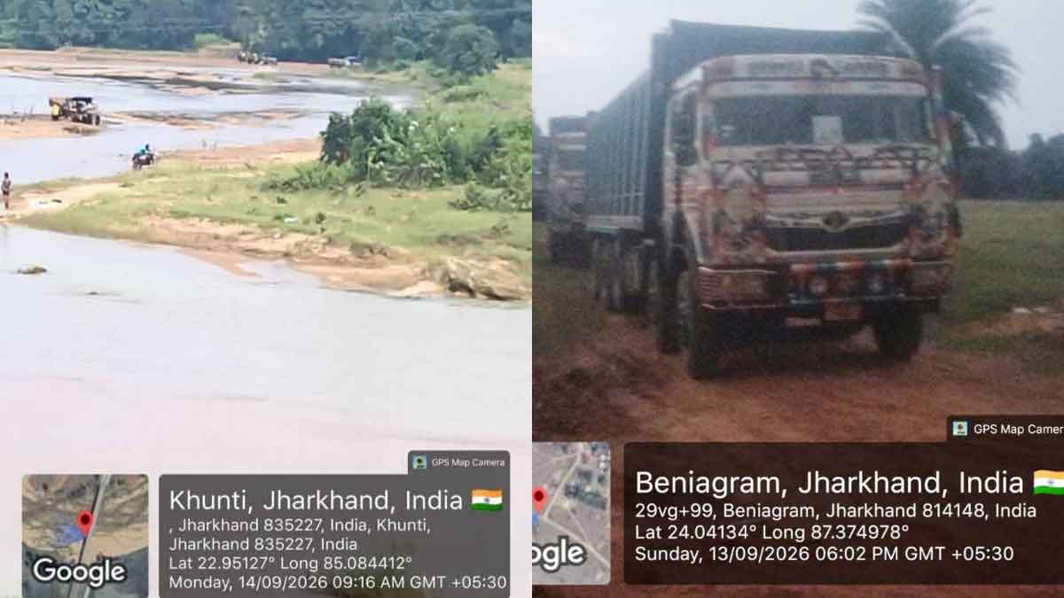 स्टेट टास्क फोर्स की बैठक में अवैध बालू कारोबार पर कोई चर्चा नहीं
