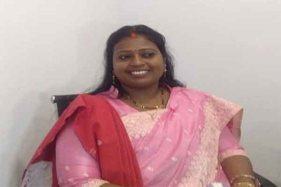 रांची नगर निगम को मिला युवा महापौर, मेयर रोशनी खलखो ने ली शपथ