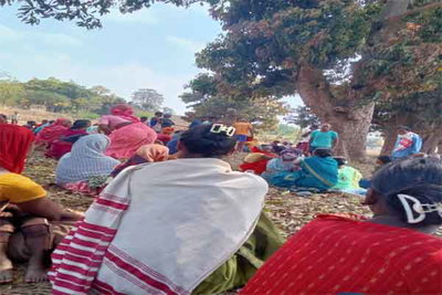 नेतरहाट में मानवता को शर्मसार करने वाली घटना, बुजुर्ग को मैला पिलाने का आरोप