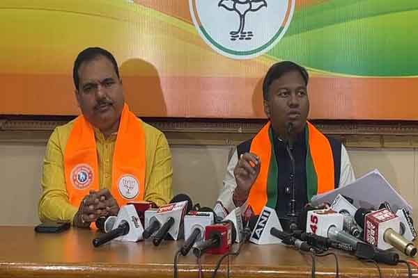 भाजपा ने परिवहन विभाग पर लगाया भ्रष्टाचार का आरोप, IAS राजीव रंजन पर निशाना