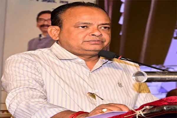 राज्यसभा चुनाव परिणाम के बाद भावुक इरफान  बोले - ये भाजपा के धनबल की साजिश