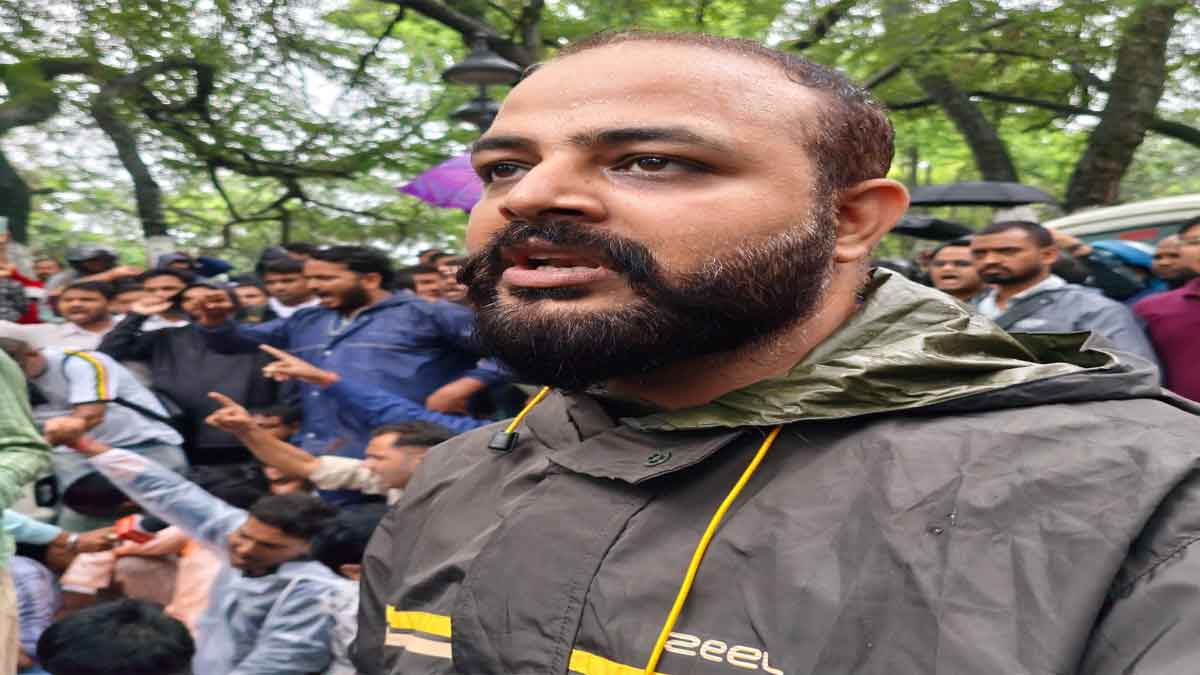 मेरी क्या गलती 2: CGL के लिए चंदन ने छोड़ी  केंद्र की नौकरी, बोले – अब सबकुछ अंधकारमय