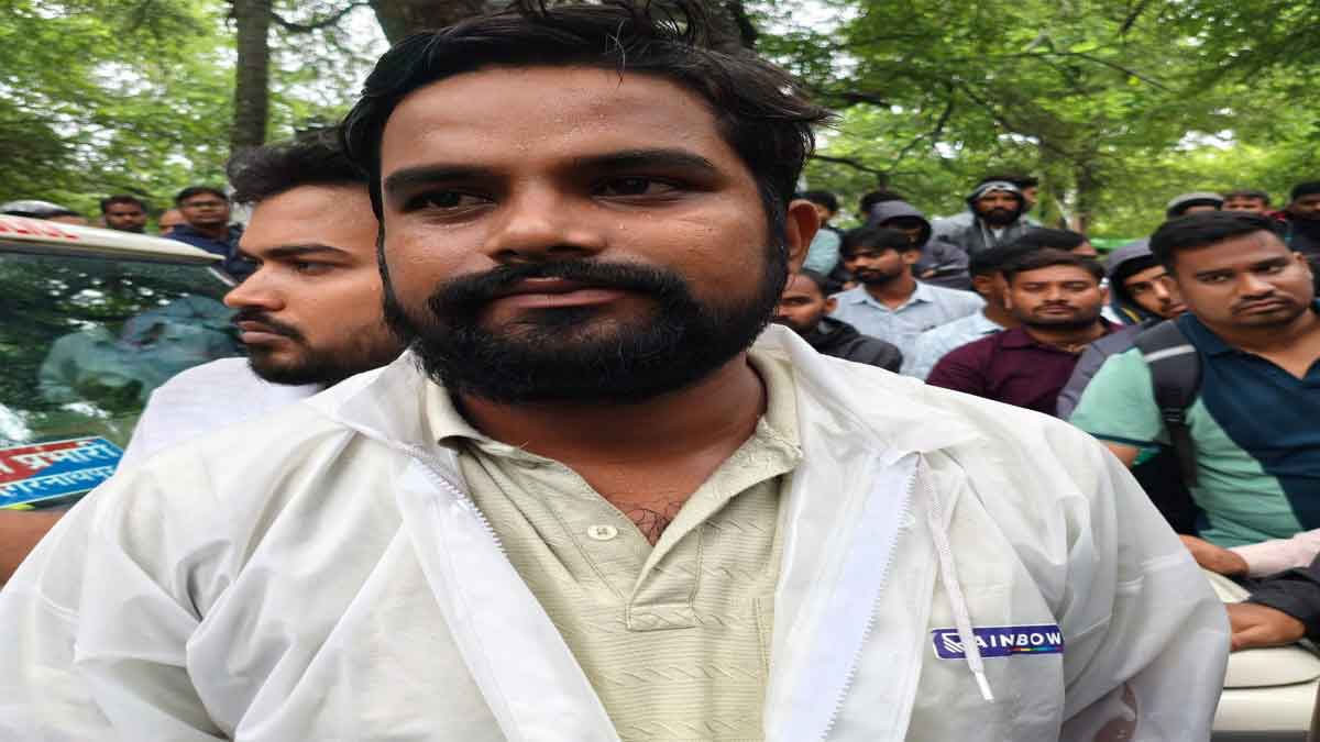 मेरी क्या गलती 4 : रेलवे की नौकरी छोड़ झारखंड आए रविंद्र, अब अधर में भविष्य