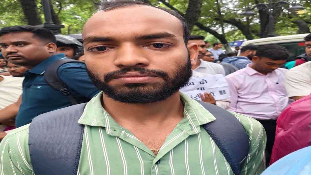 मेरी क्या गलती 6: रेलवे जॉब छोड़ सुभाष झारखंड में बने ASO, वही बना पीड़ादायक