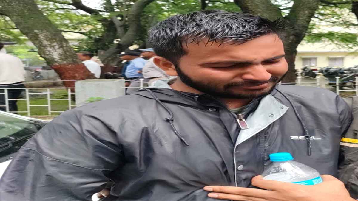 मेरी क्या गलती 8: ट्यूशन पढ़ाकर सत्यम ने पायी नौकरी, अब परिवार के सामने आर्थिक संकट