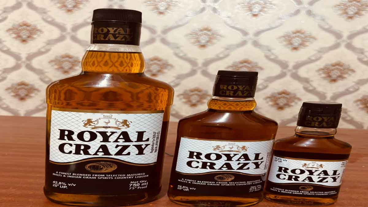 royal crazy