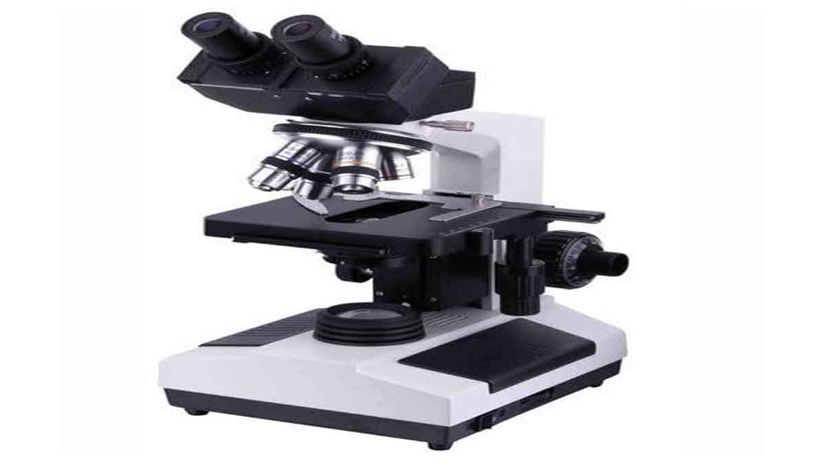 research microscopes