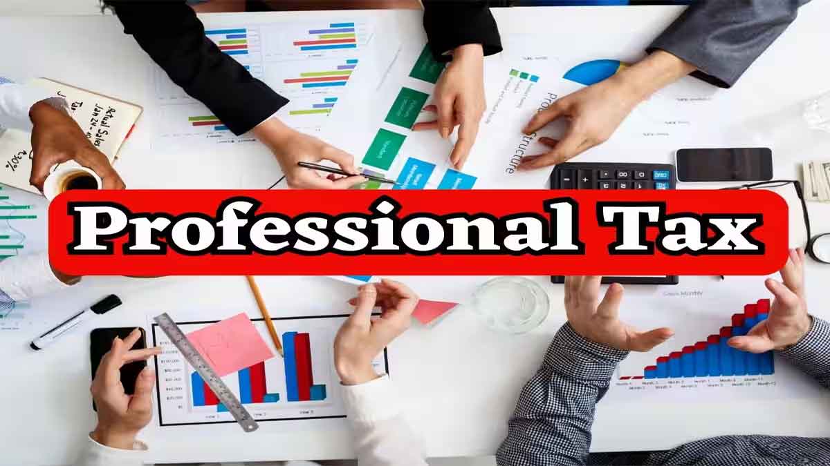 decline professional tax