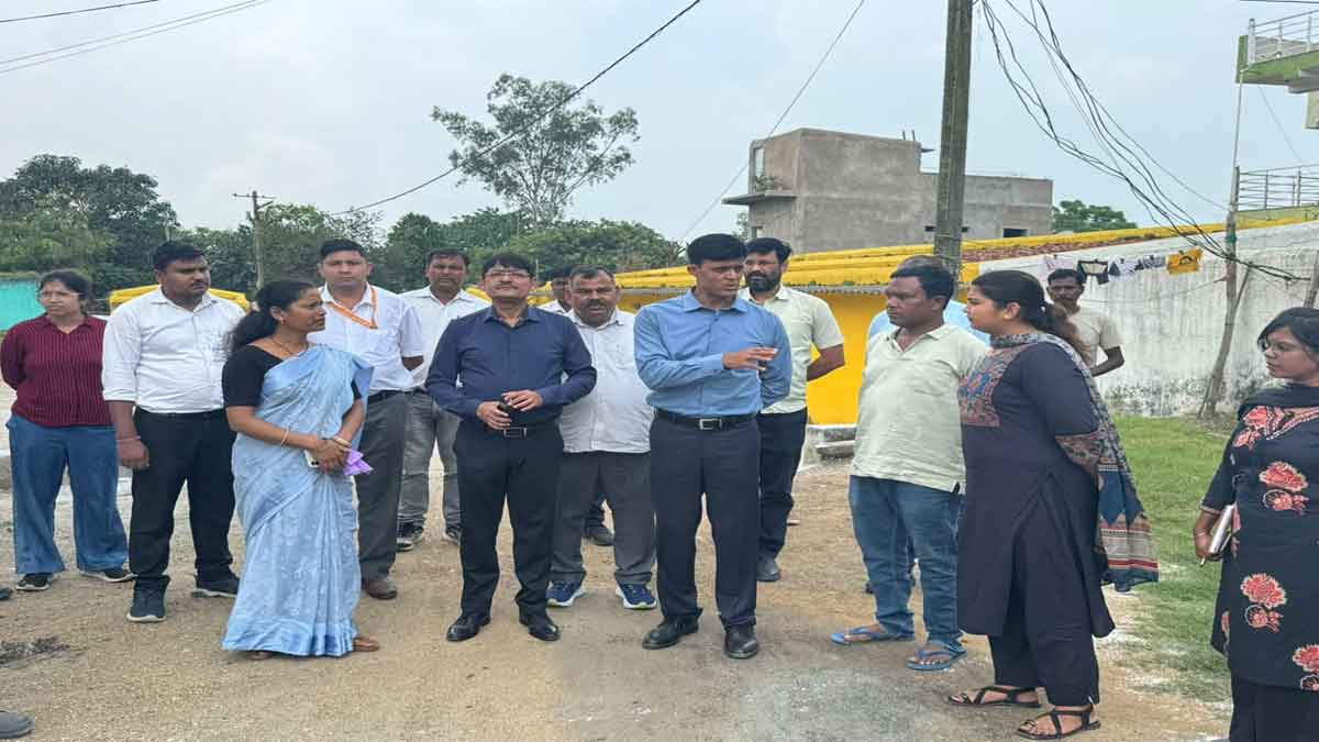 Municipal Commissioner
