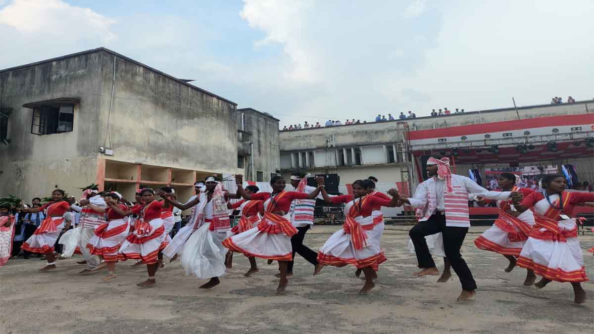karam festivel