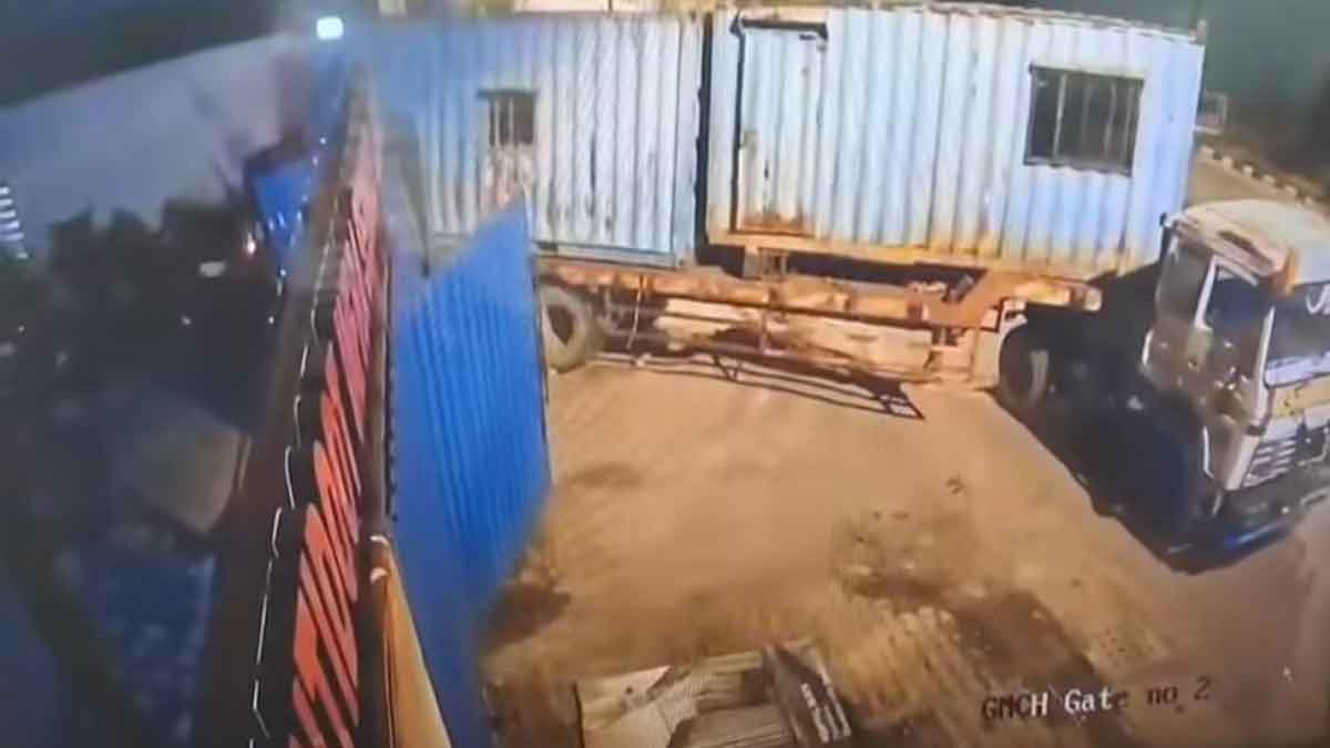 Plumber critically injured