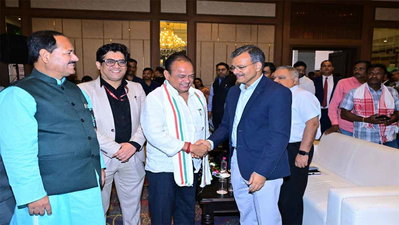 झारखंड हेल्थ कॉन्क्लेव-2026 का समापन, स्वास्थ्य मंत्री बोले- हाईटेक टेक्नोलॉजी में पीछे नहीं रहेगा झारखंड