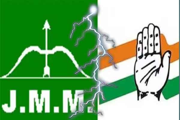 कांग्रेस-झामुमो के रिश्तों में खटास! असम चुनाव से बढ़ी दूरी, कानून-व्यवस्था पर भी कांग्रेस सख्त