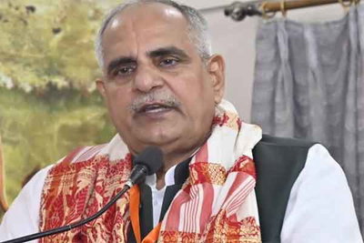 नागेंद्र नाथ त्रिपाठी को मिली बीजेपी के राष्ट्रीय संगठक की जिम्मेवारी, मिल रही बधाईयां