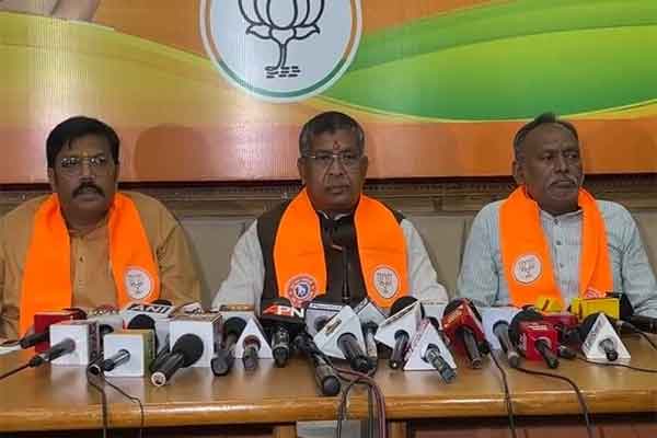 जमशेदपुर हत्याकांड पर भाजपा सड़कों पर, 3 जुलाई को जमशेदपुर बंद का आह्वान
