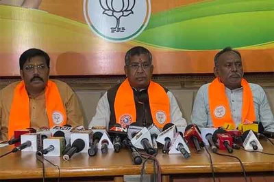 जमशेदपुर हत्याकांड पर भाजपा सड़कों पर, 3 जुलाई को जमशेदपुर बंद का आह्वान
