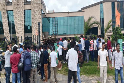 JPSC-JSSC आंदोलन में छात्रों की नई रणनीति, नेताओं से बनाई दूरी, प्रशासन ने नए टेंट की अनुमति रोकी