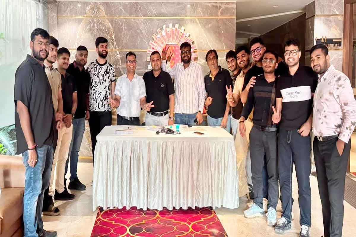 Ranchi News: मारवाड़ी युवा मंच शाखा मनायेगा धार्मिक महोत्सव