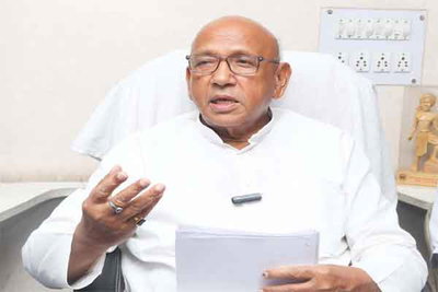 सोन जल समझौते पर बोले सरयू राय- झारखंड को एक लोटा पानी भी अतिरिक्त नहीं मिला