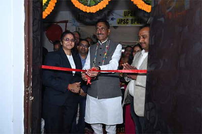 रांची में सक्सेस हब कोचिंग संस्थान का उद्घाटन, संजय सेठ ने किया शुभारंभ