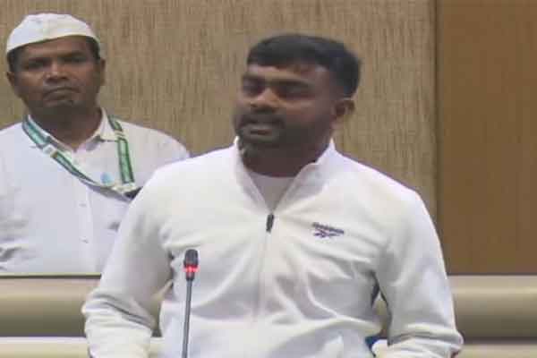 सदन में बोले जयराम महतो - झारखंड आंदोलनकारियों को मिले 15 हजार व 10 हजार पेंशन