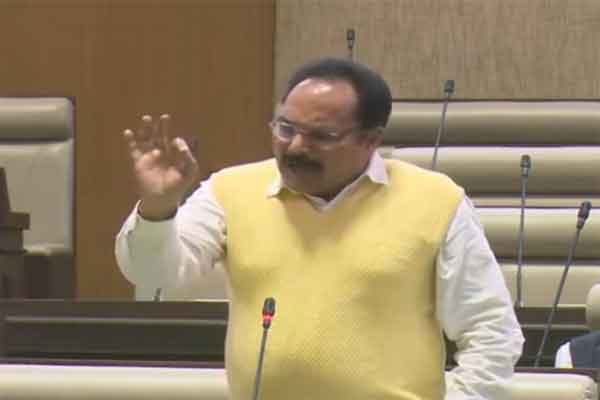 झारखंड विस सत्र : शून्यकाल में प्रदीप यादव ने उठाया JPSC कट ऑफ डेट का मुद्दा