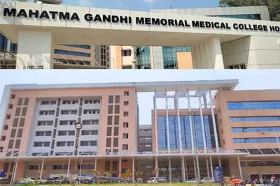 जमशेदपुर: एमजीएम अस्पताल के चौथी मंजिल से कूदकर मरीज ने दी जान