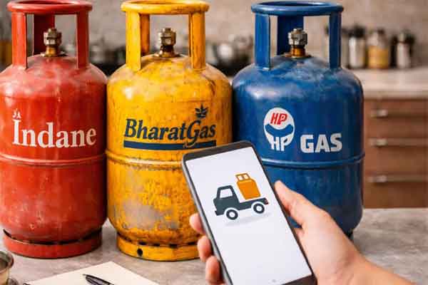 जरूरी जानकारी: गैस बुकिंग के बाद बार-बार कॉल पड़ रहा भारी, डिलीवरी हो रही पेंडिंग