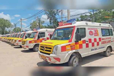 झारखंड में स्वास्थ्य सेवाओं का बड़ा विस्तार, 237 नई एंबुलेंस व AI तकनीक से होगी निगरानी