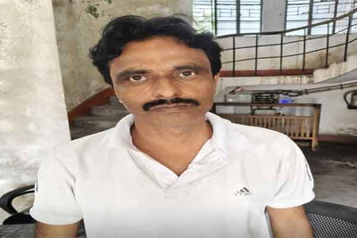 रांची: पिठोरिया पुलिस ने 50 लाख की ठगी के आरोपी को किया गिरफ्तार