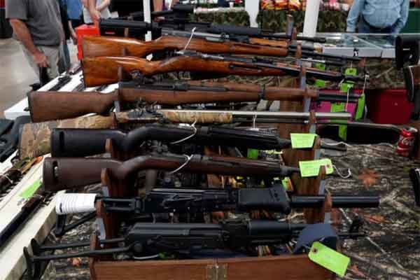 रांची में अपराधी अब कर रहे USA मार्किंग वाले हथियार का इस्तेमाल