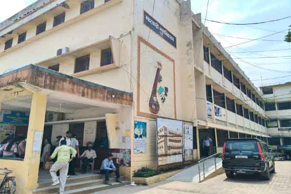 NEET री एग्जाम से पहले प्रशासन चौकस, रांची के परीक्षा सेंटरों पर हुआ मॉक ड्रिल