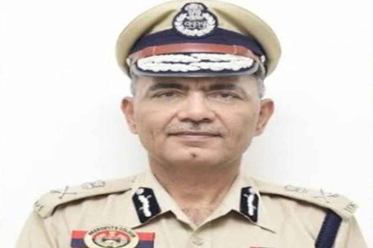 त्रिपुरा के DGP अनुराग धांकर की पुलिस मुख्यालय में मौत, आत्महत्या की आशंका