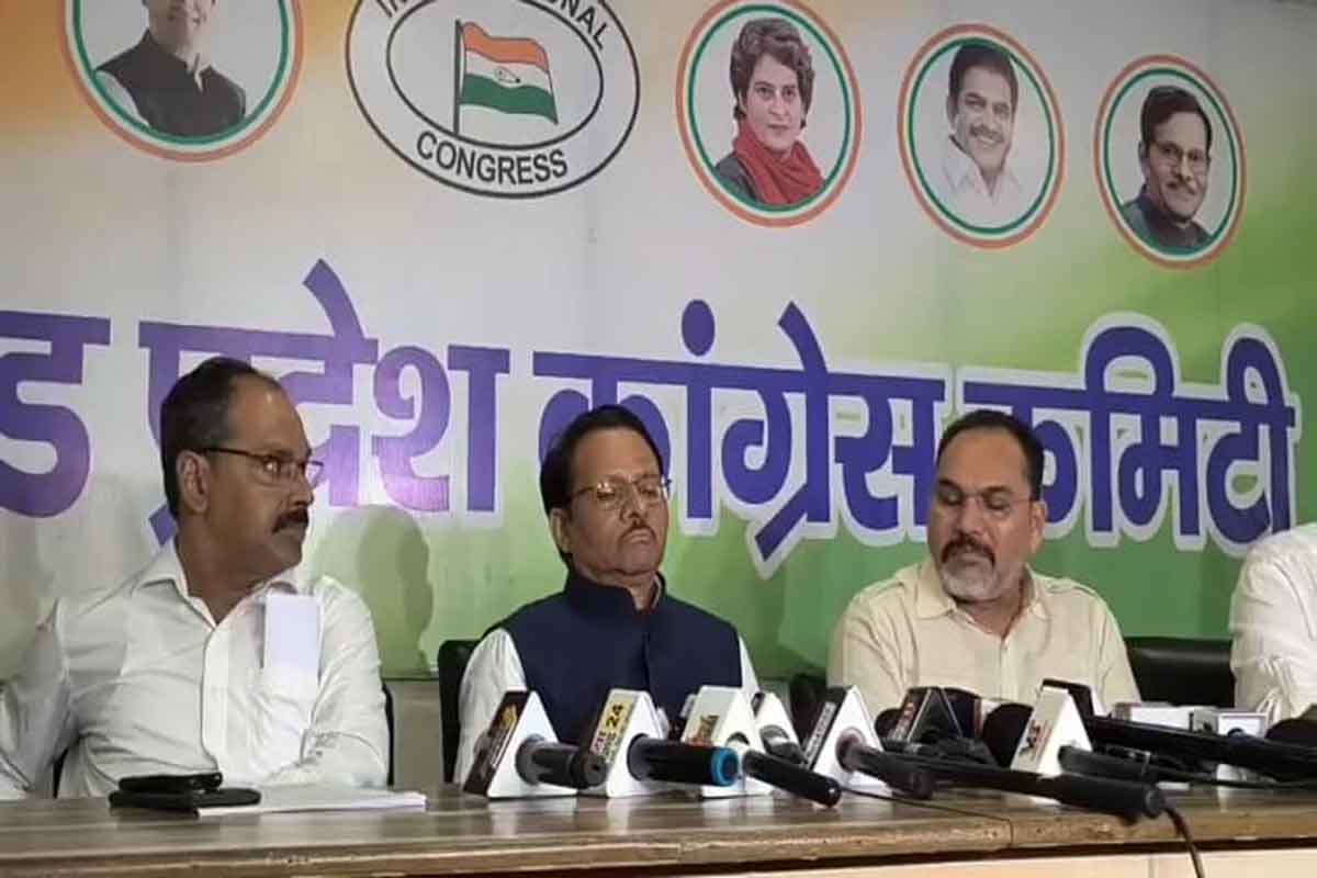 मतदाता सूची समय सीमा बढ़ाने सहित सचिवालय में पत्रकारों की एंट्री पर बोले कांग्रेस प्रभारी के. राजू