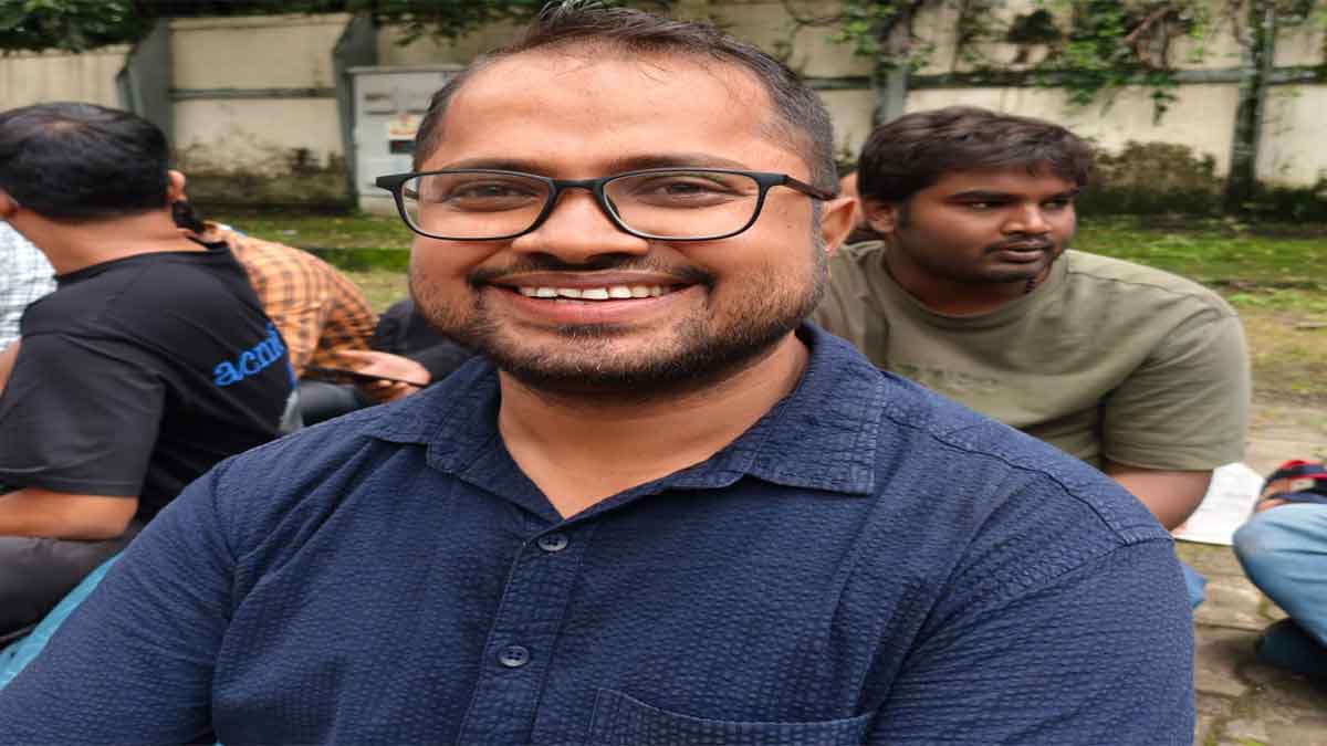 मेरी क्या गलती 13: हरियाणा की सरकारी नौकरी छोड़ झारखंड आए डॉ. अनिकेत, अब पछता रहे