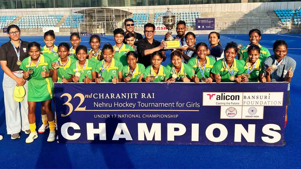 champion jharkhand