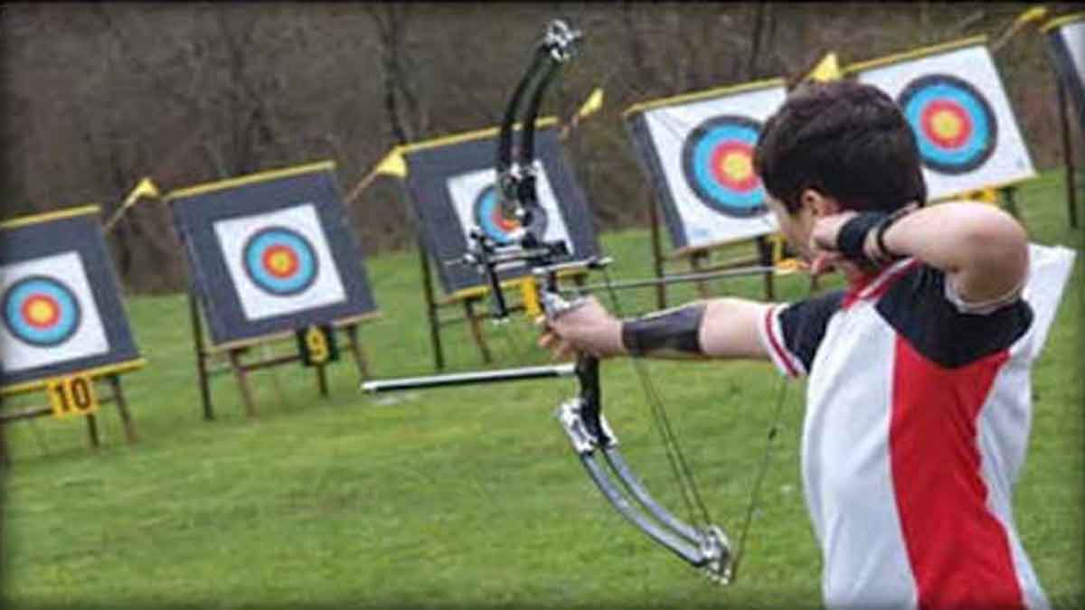 Police Archery