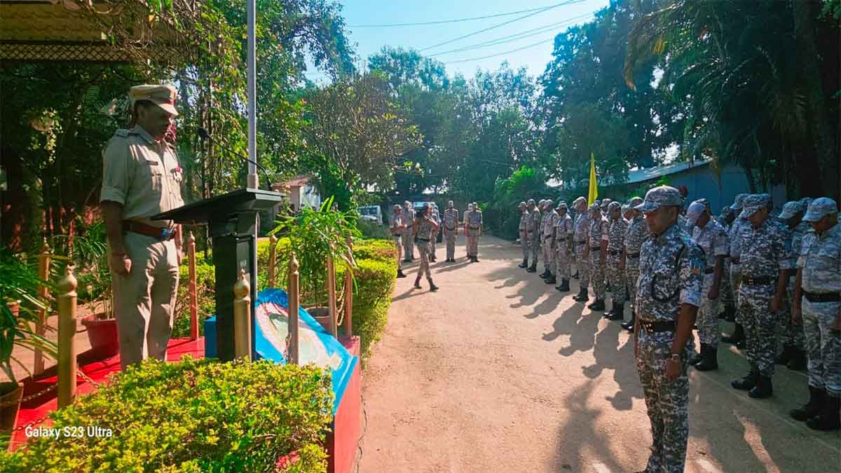 Police Commemoration Day