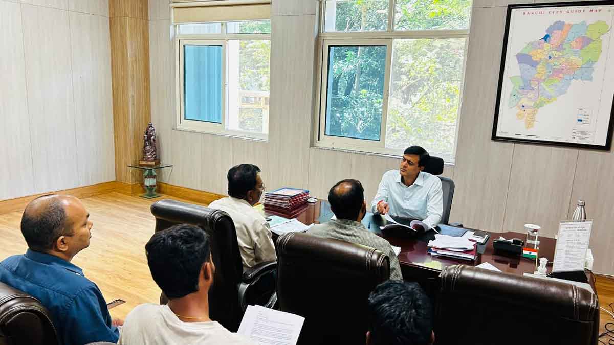 Municipal Commissioner