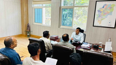 नगर आयुक्त बोले विद्यार्थियों की सुरक्षा से समझौता नहीं