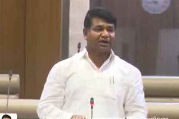 झा. विस. सत्र : आलोक कुमार सोरेन ने अनुपूरक बजट का किया समर्थन, केंद्र पर लगाए गंभीर आरोप