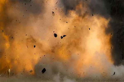 चाईबासा: सारंडा जंगल में आईईडी विस्फोट, एक जवान घायल